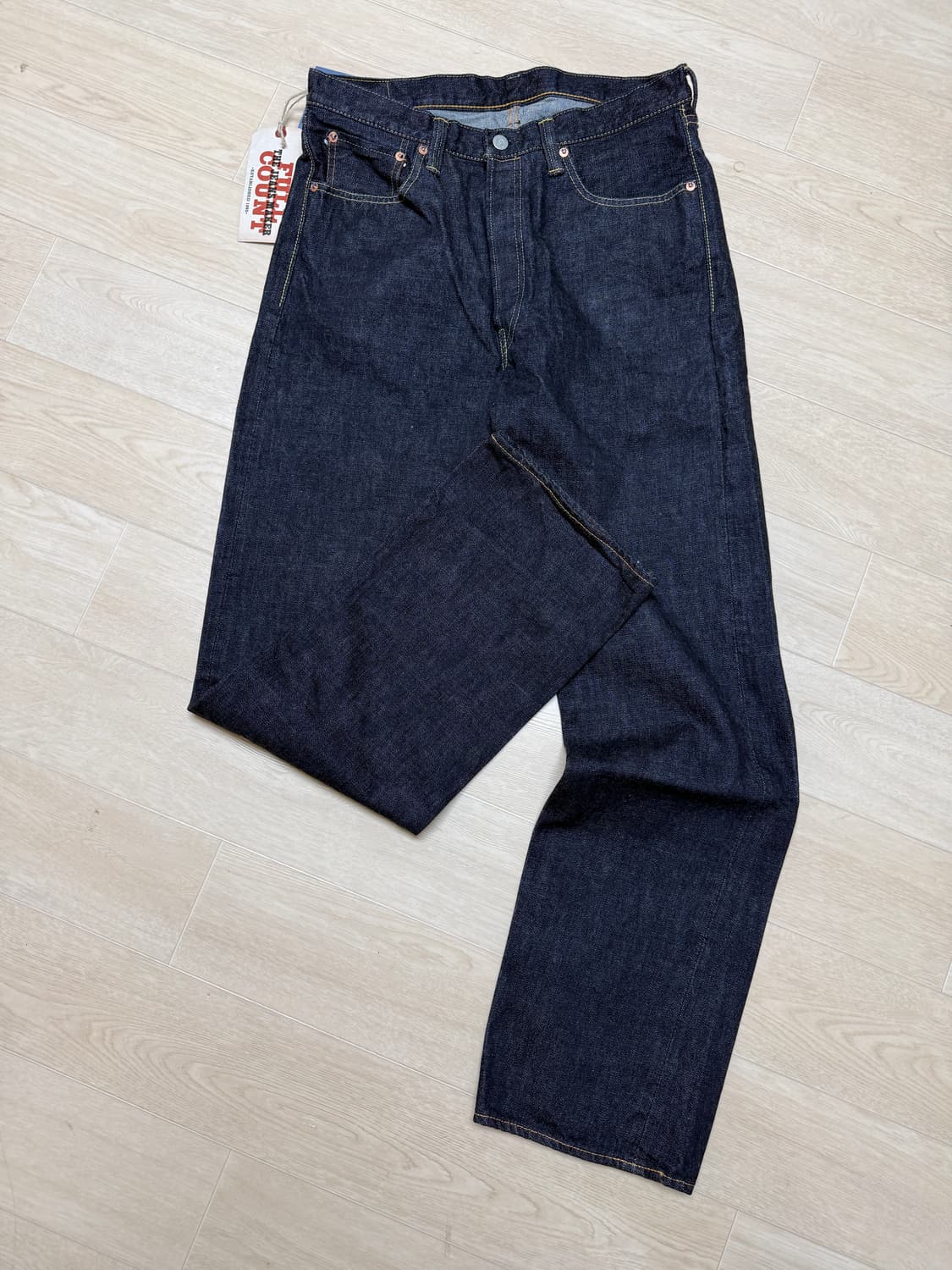 풀카운트 1101XXW 34인친 상품이미지3