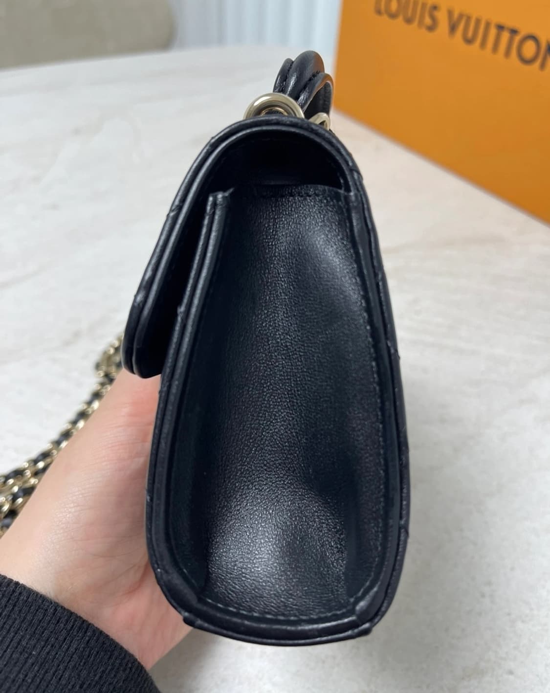 (정품)샤넬 플랩백 미니크로스백 상품이미지4