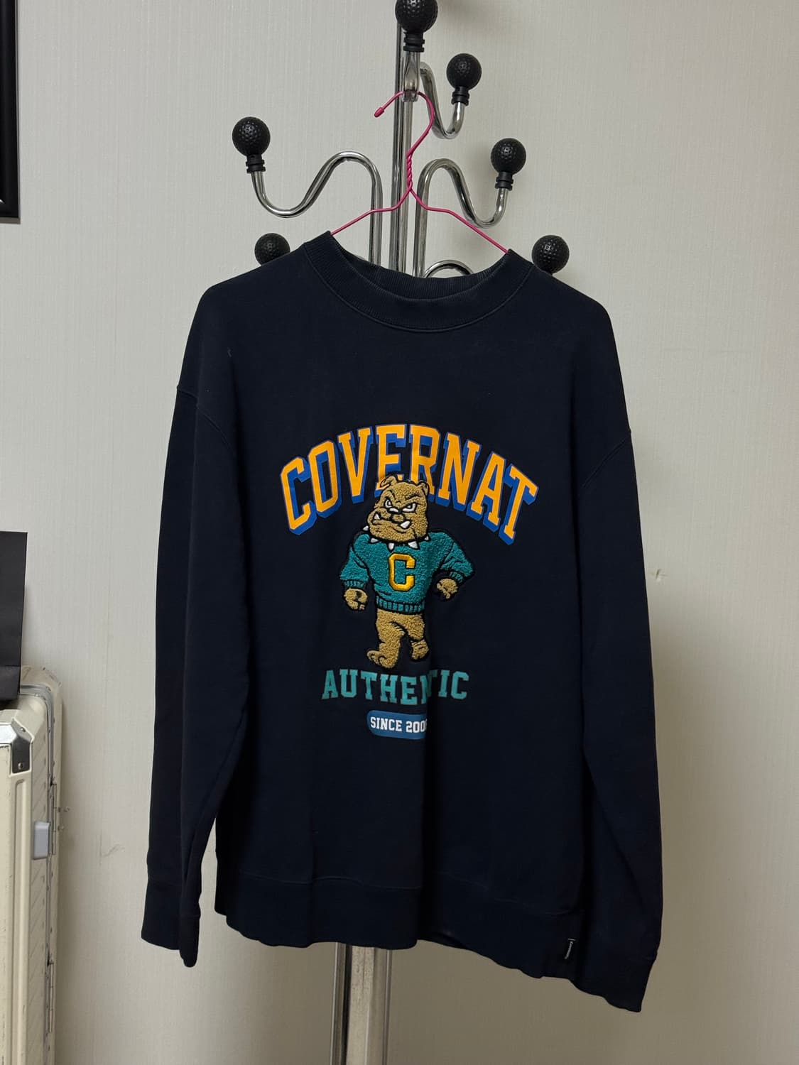 커버낫 맨투맨 상품이미지1