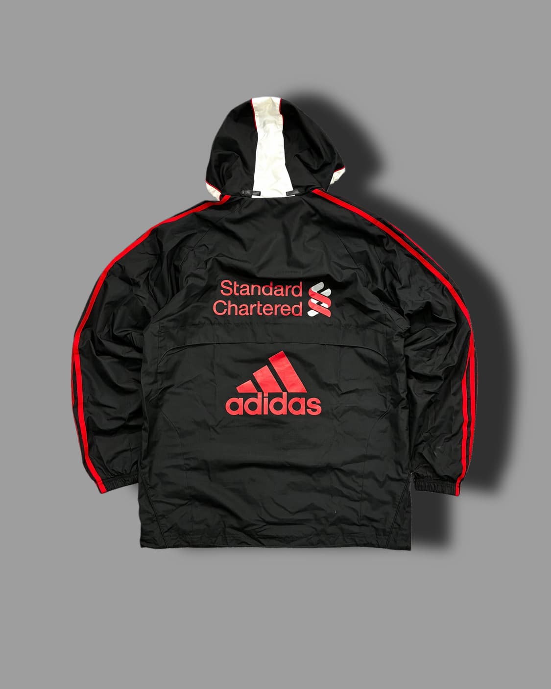 아디다스 10-11 리버풀 빅로고 바람막이 L 상품이미지5
