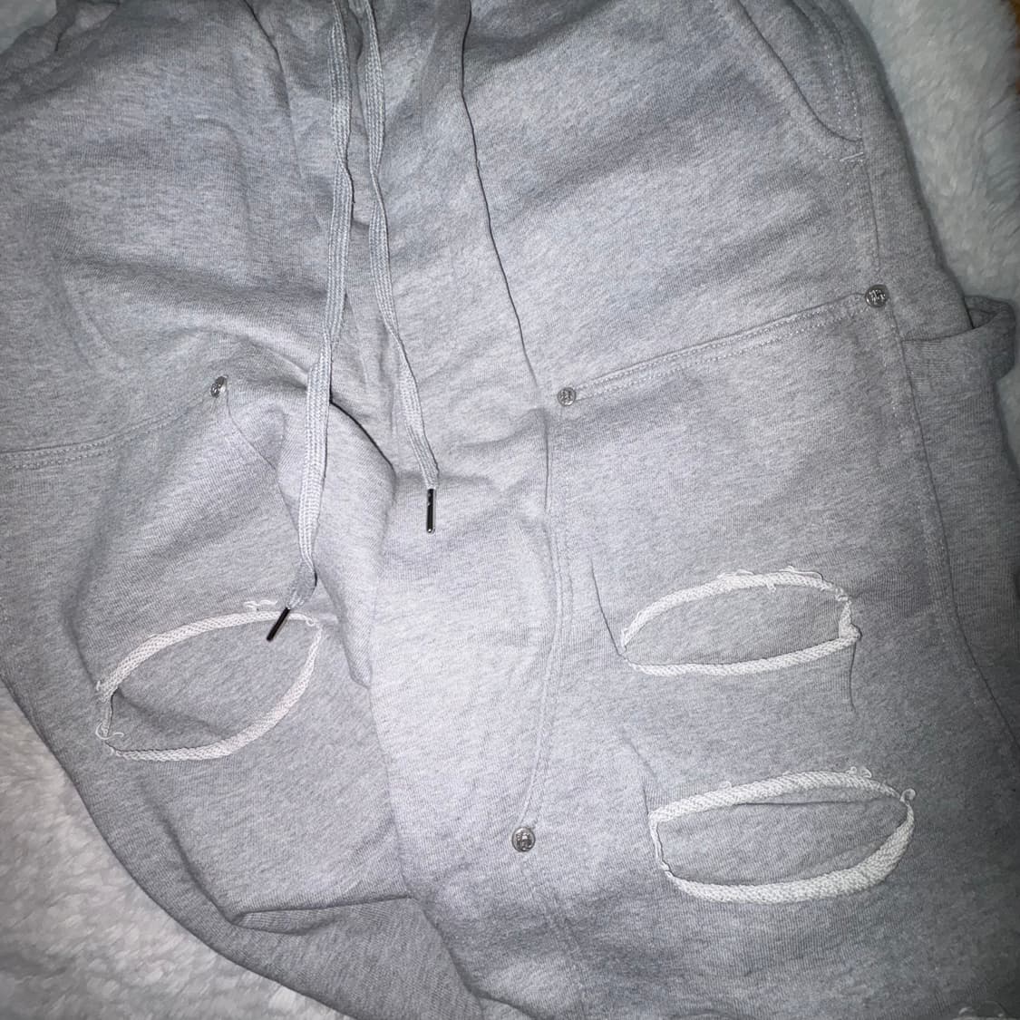 낫포너드 스웻 팬츠 상품이미지1