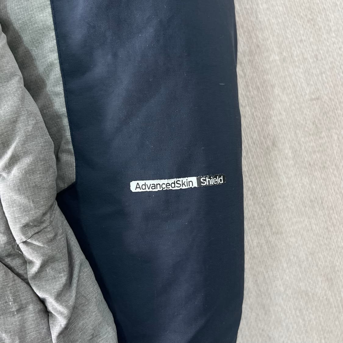 100 살로몬 대장급 알래스카 헤비 구스 패딩 상품이미지6