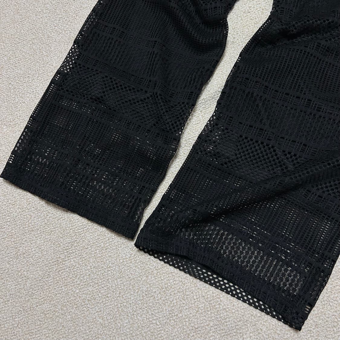 Ciaopanic Black Lace Pants 상품이미지8