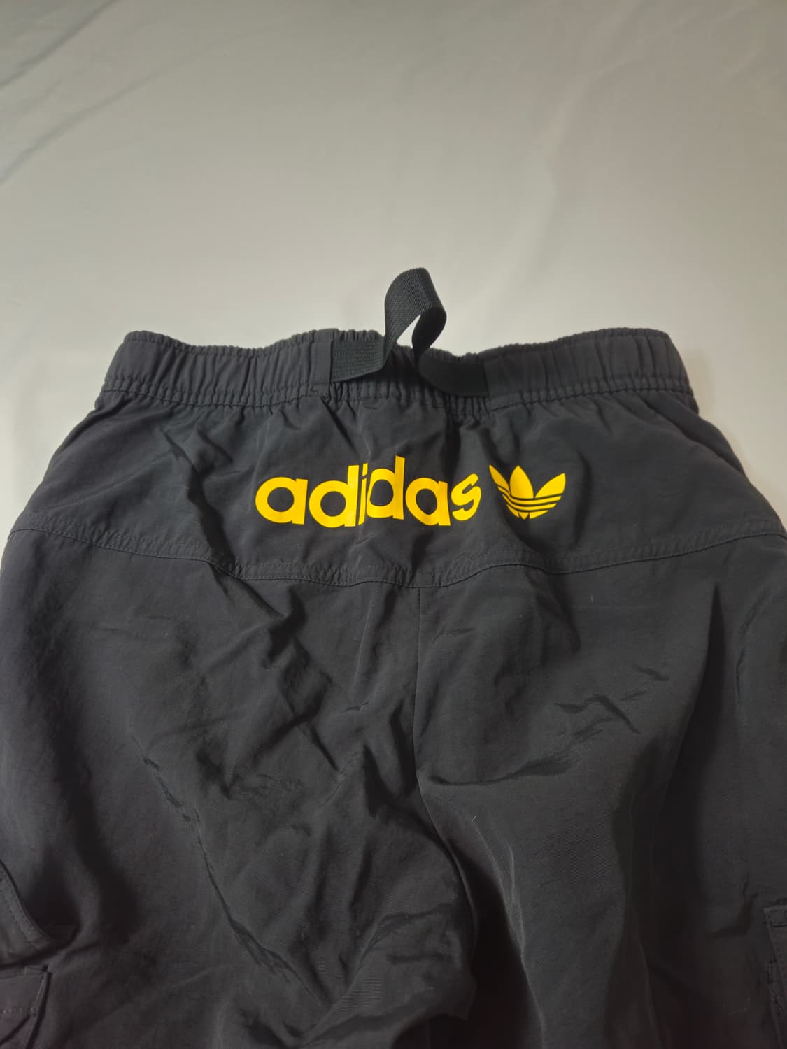 아디다스 오리지널 카고 테크팬츠 벨트 고프코어 M 상품이미지8