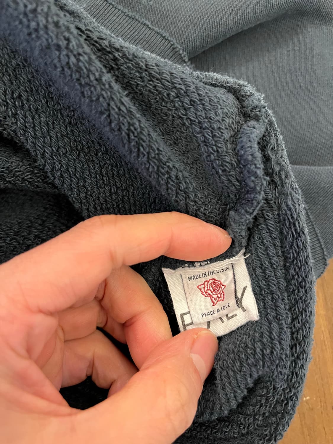 팔리할리우드 밸리 오브 더 돌스 후드티 상품이미지6