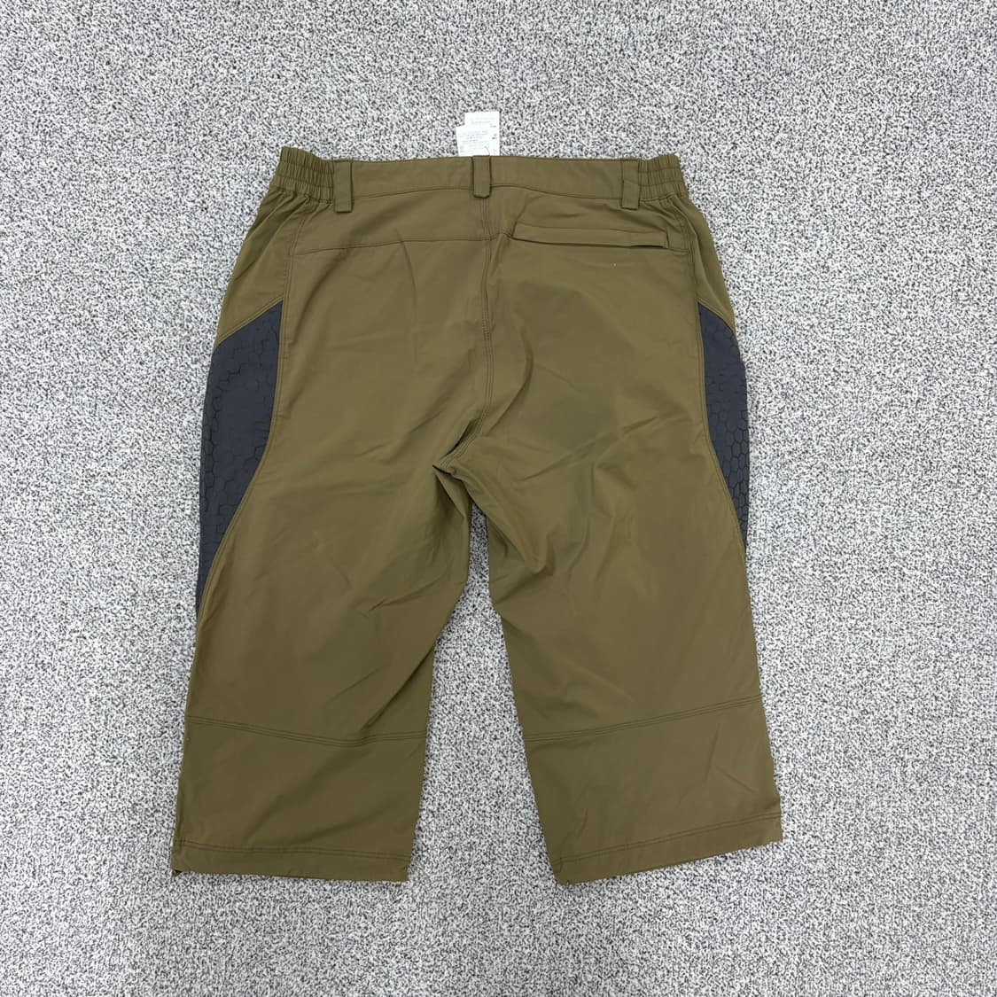 78 라푸마 7부 트레이닝 팬츠 0331J 상품이미지3