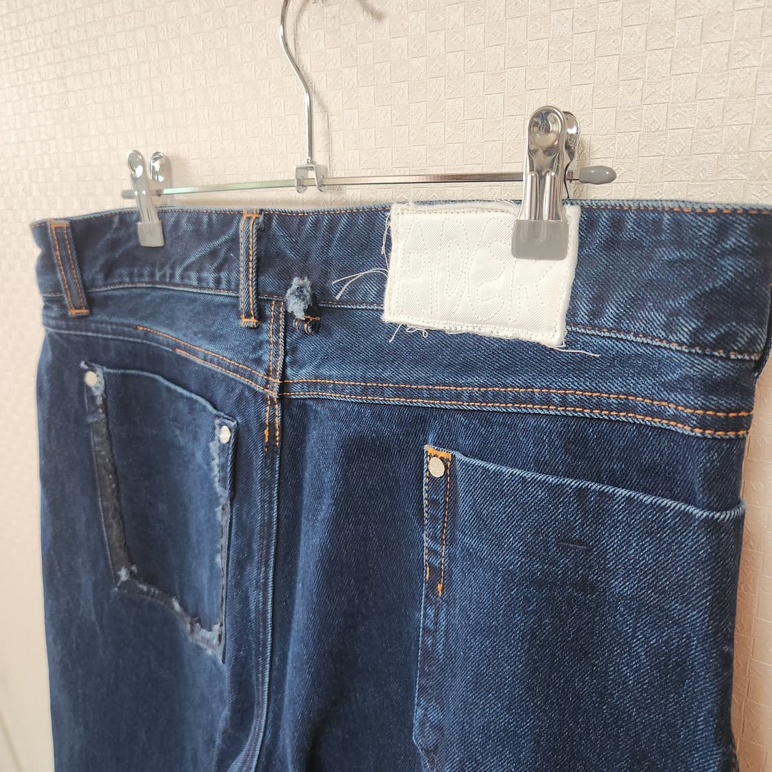 아더에러 청바지 A3 ashevile denim 팬츠 에쉬빌 데님 진 상품이미지5