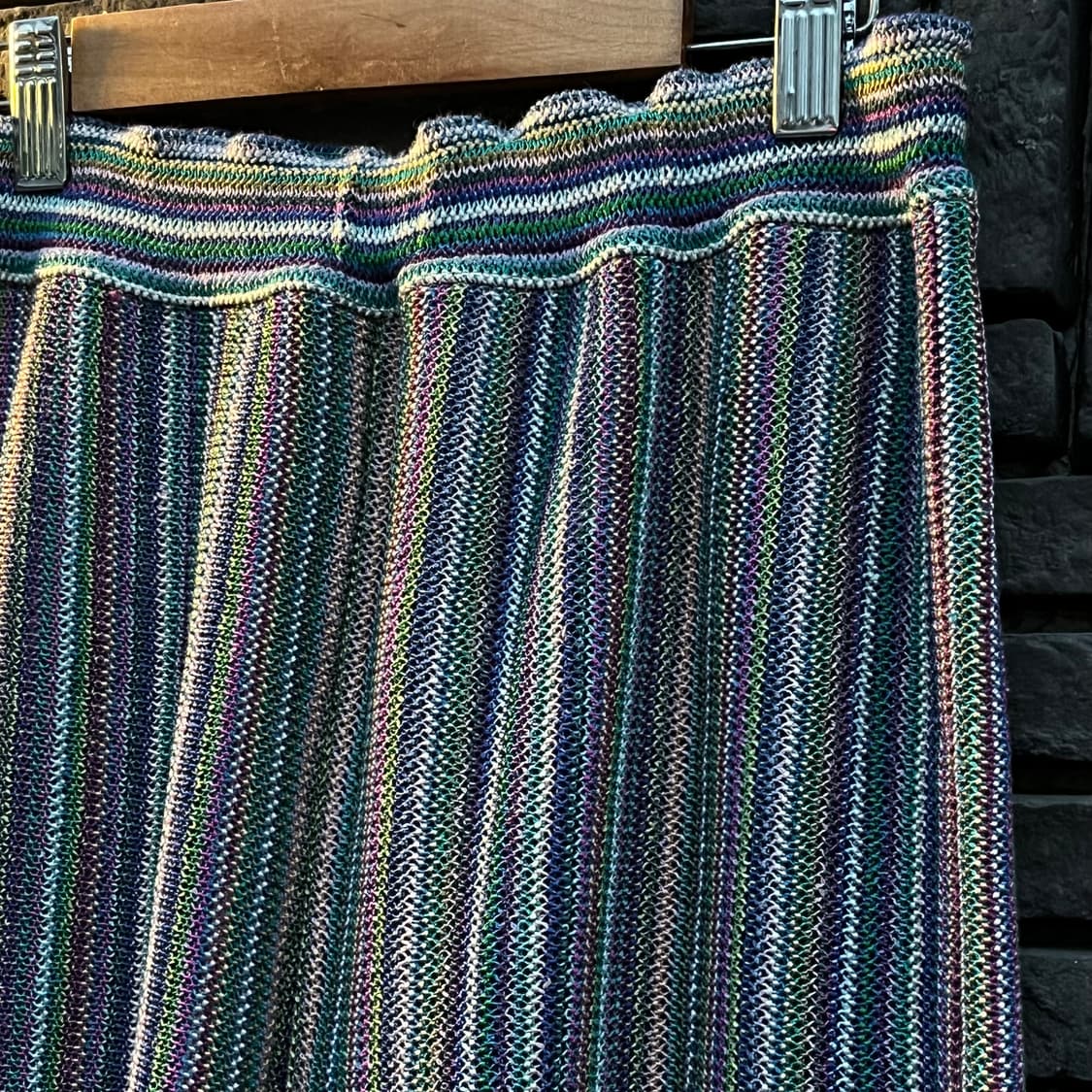 미쏘니 바지 팬츠 S  상품이미지1