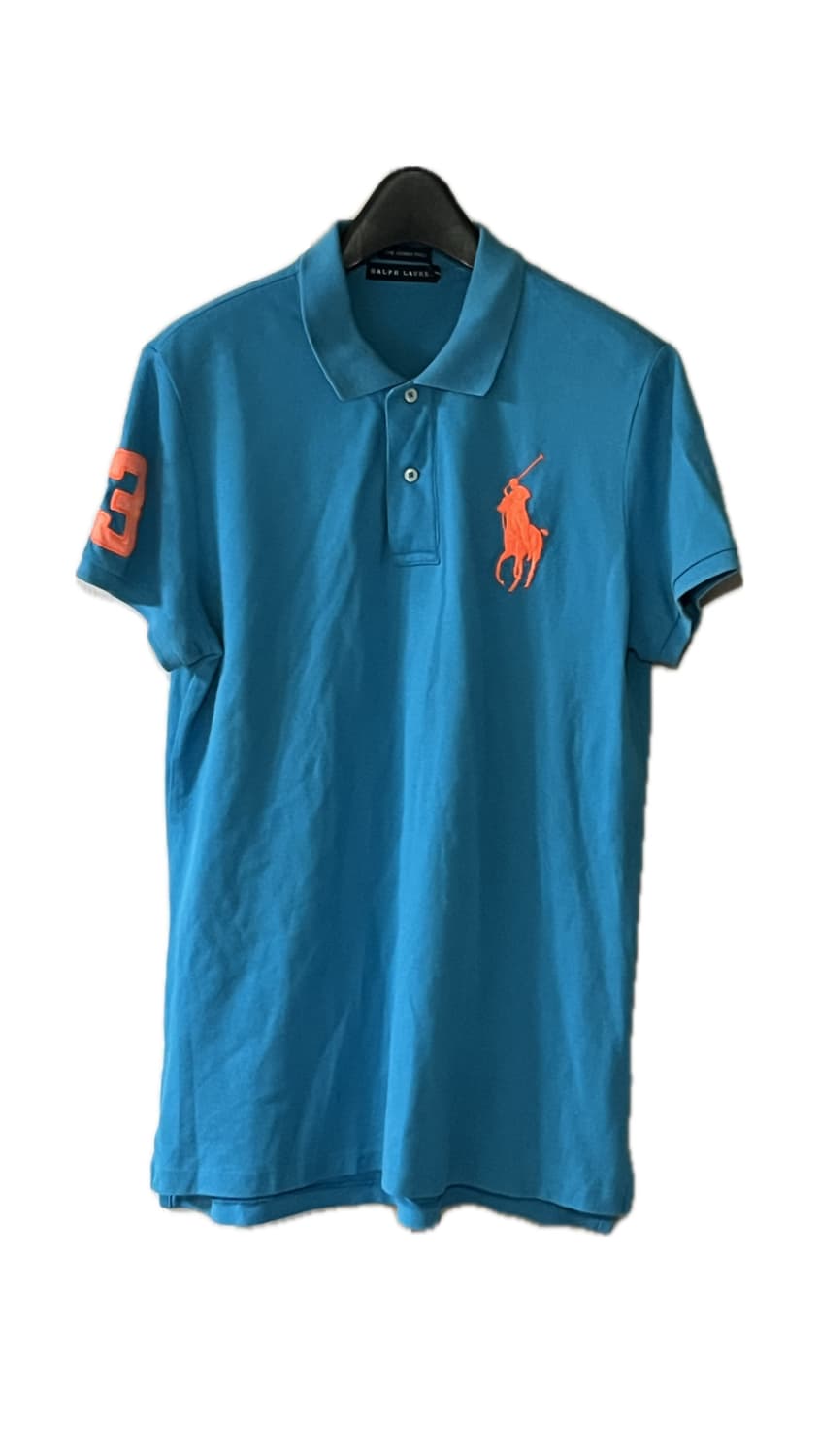 폴로 빅포니 아쿠아 블루 상품이미지1