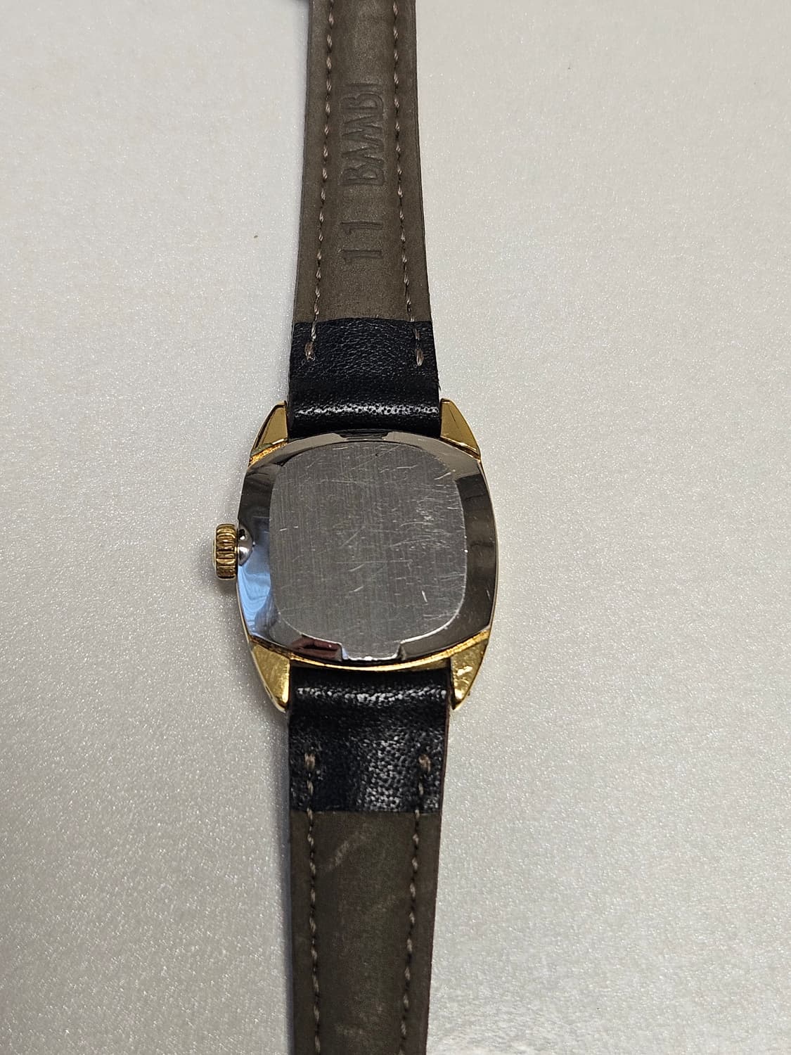 오메가 드빌 수동 금장 여성시계 상품이미지5