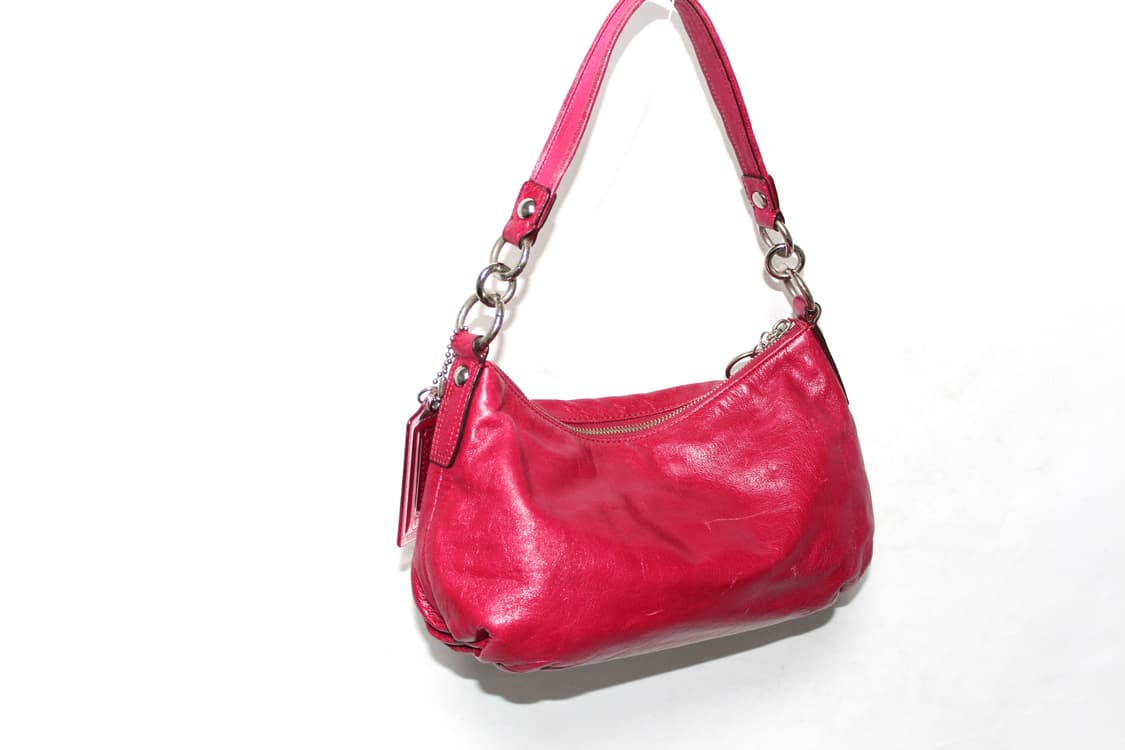 2000s COACH Y2K 숄더백 상품이미지4