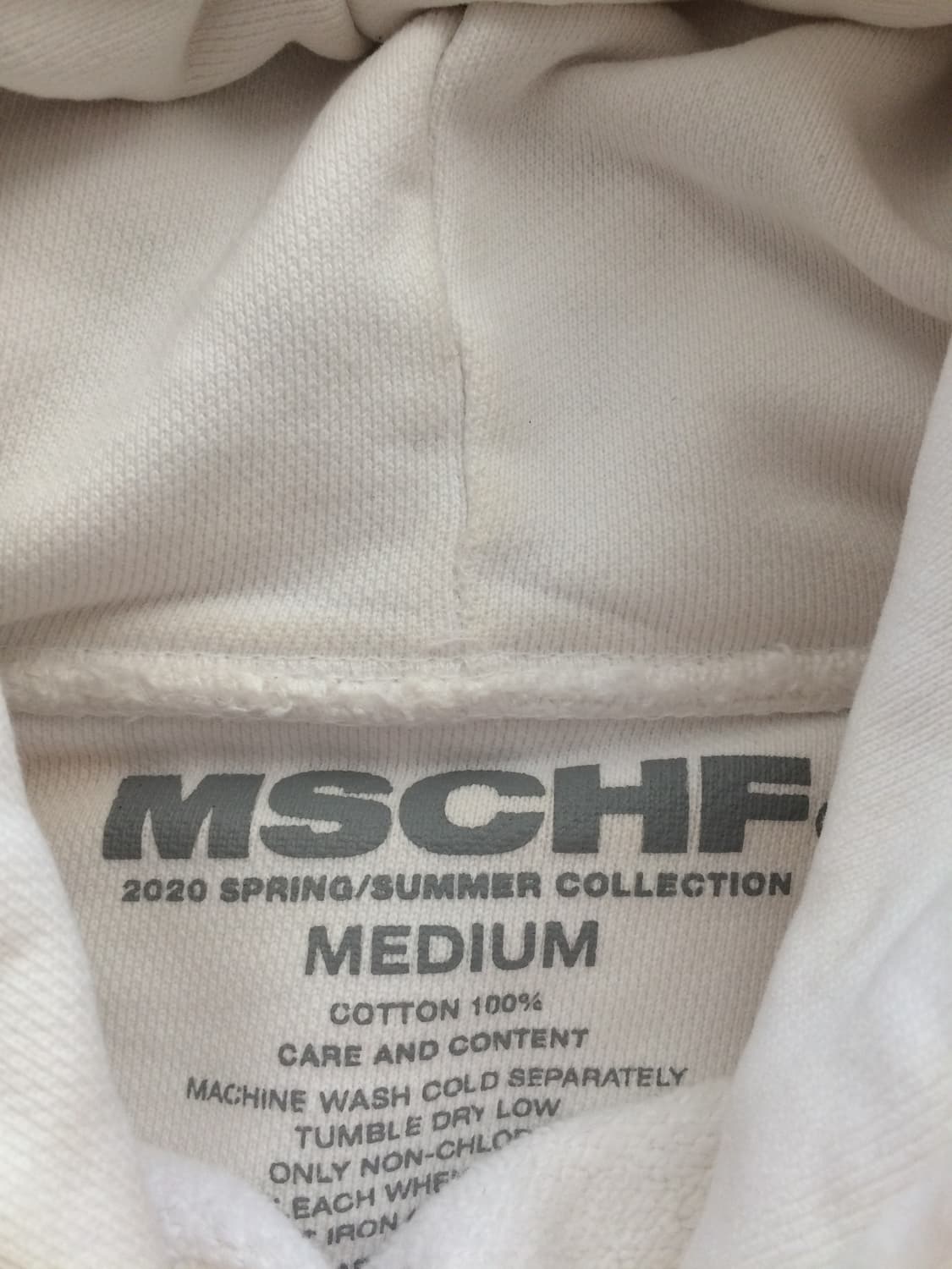 미스치프 후드티  상품이미지3