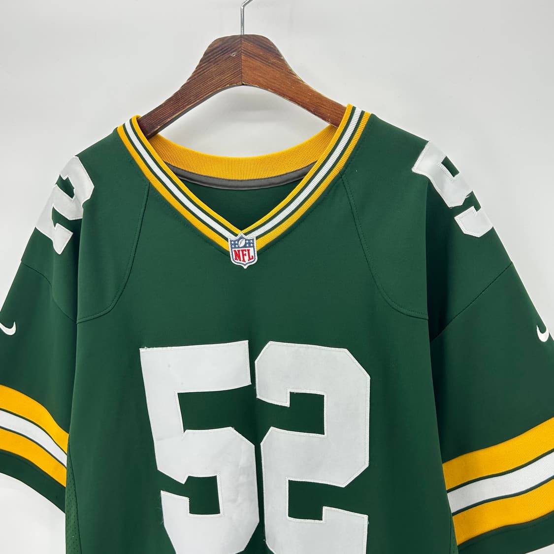 [NIKE] 나이키 NFL 그린베이 패커스 넘버링 유니폼  상품이미지3