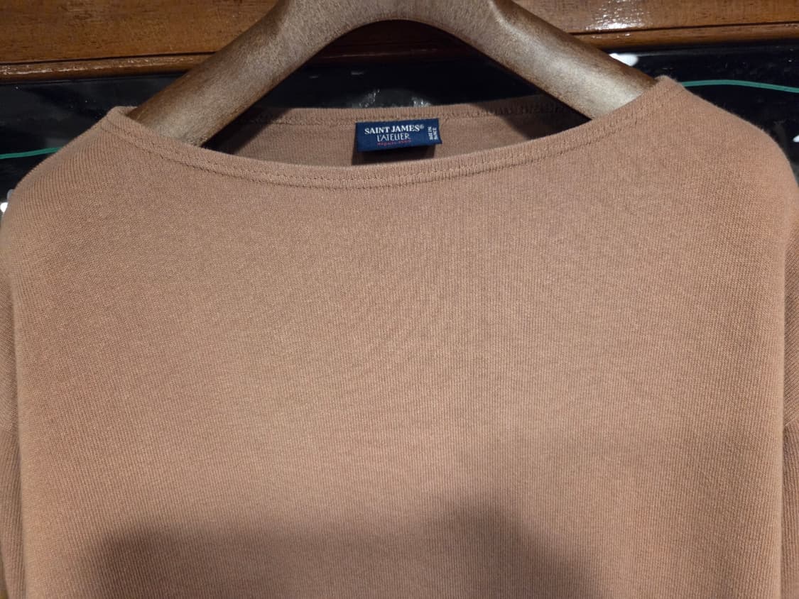 생제임스 바스카셔츠  상품이미지8