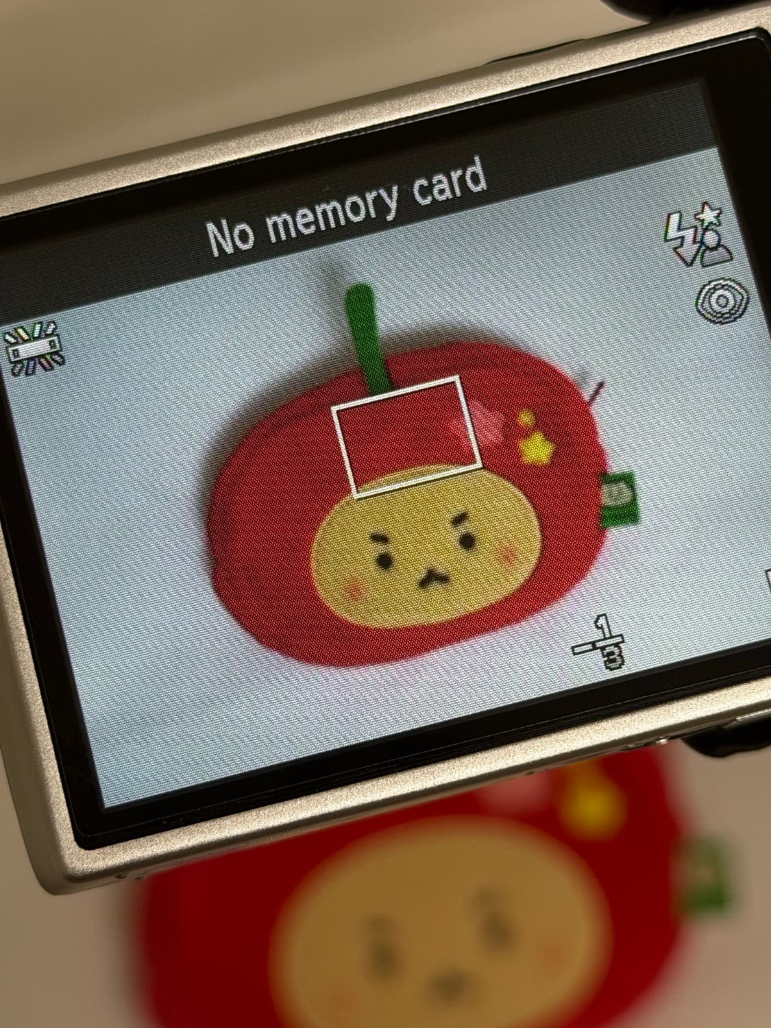 캐논 canon익시ixy90f (익서스132) 민트급 작례ㅇ빈티지디카 상품이미지7