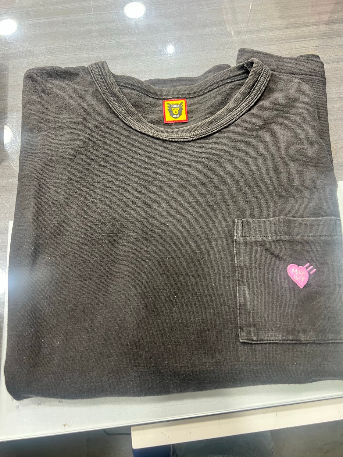 휴먼메이드 포켓티 상품이미지1