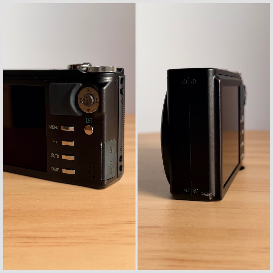 ✨필카감성✨ Ricoh 리코 CX3 디지털카메라 상품이미지6