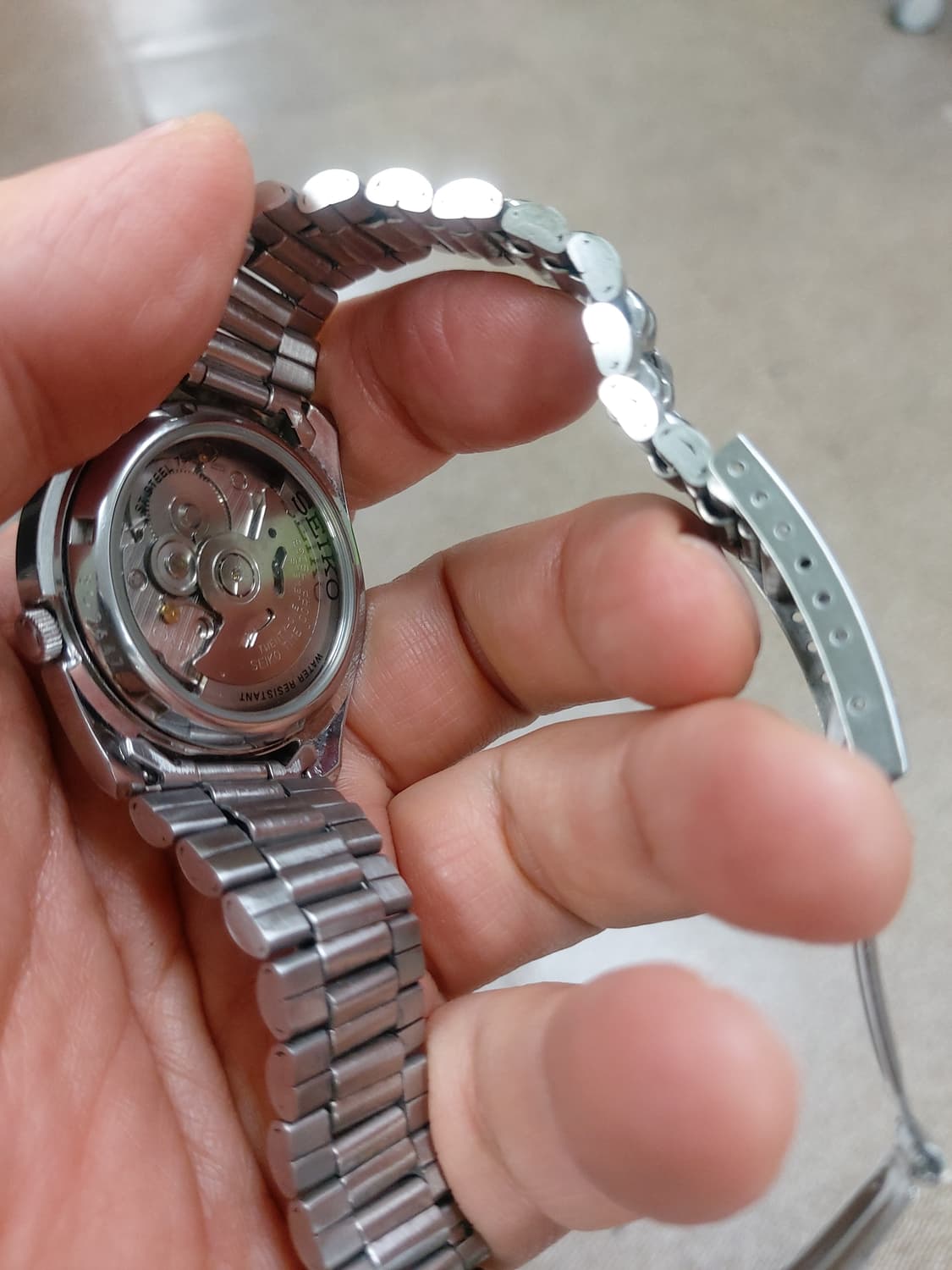 세이코  상품이미지3