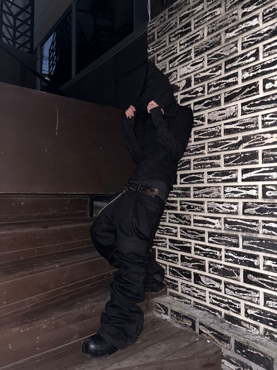 포그서비스 플레어팬츠 상품이미지4