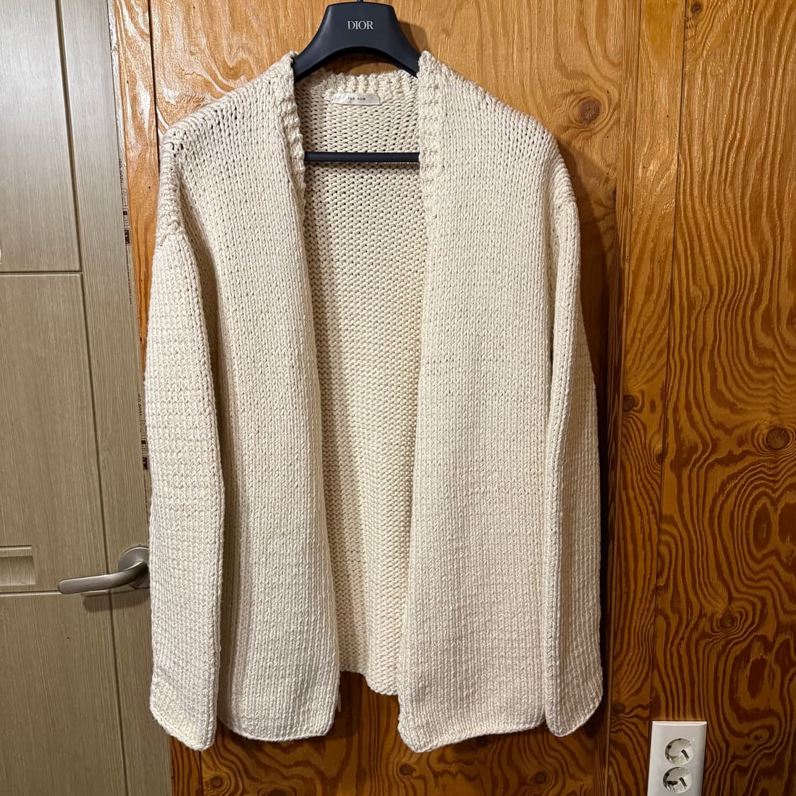 더 로우(The row) 23 F/w 자이디 헤비 가디건 자켓 상품이미지3