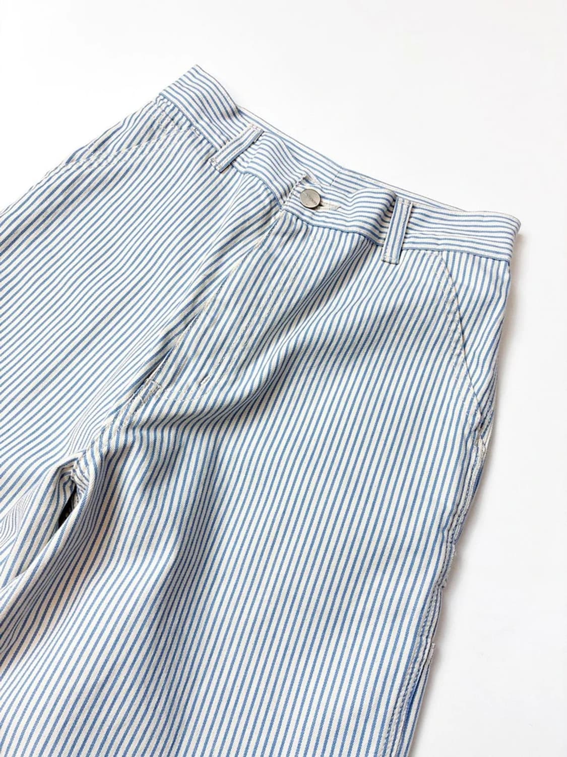 칼하트 WIP 테렐 싱글 니 스트라이프 팬츠 PN5367 상품이미지6