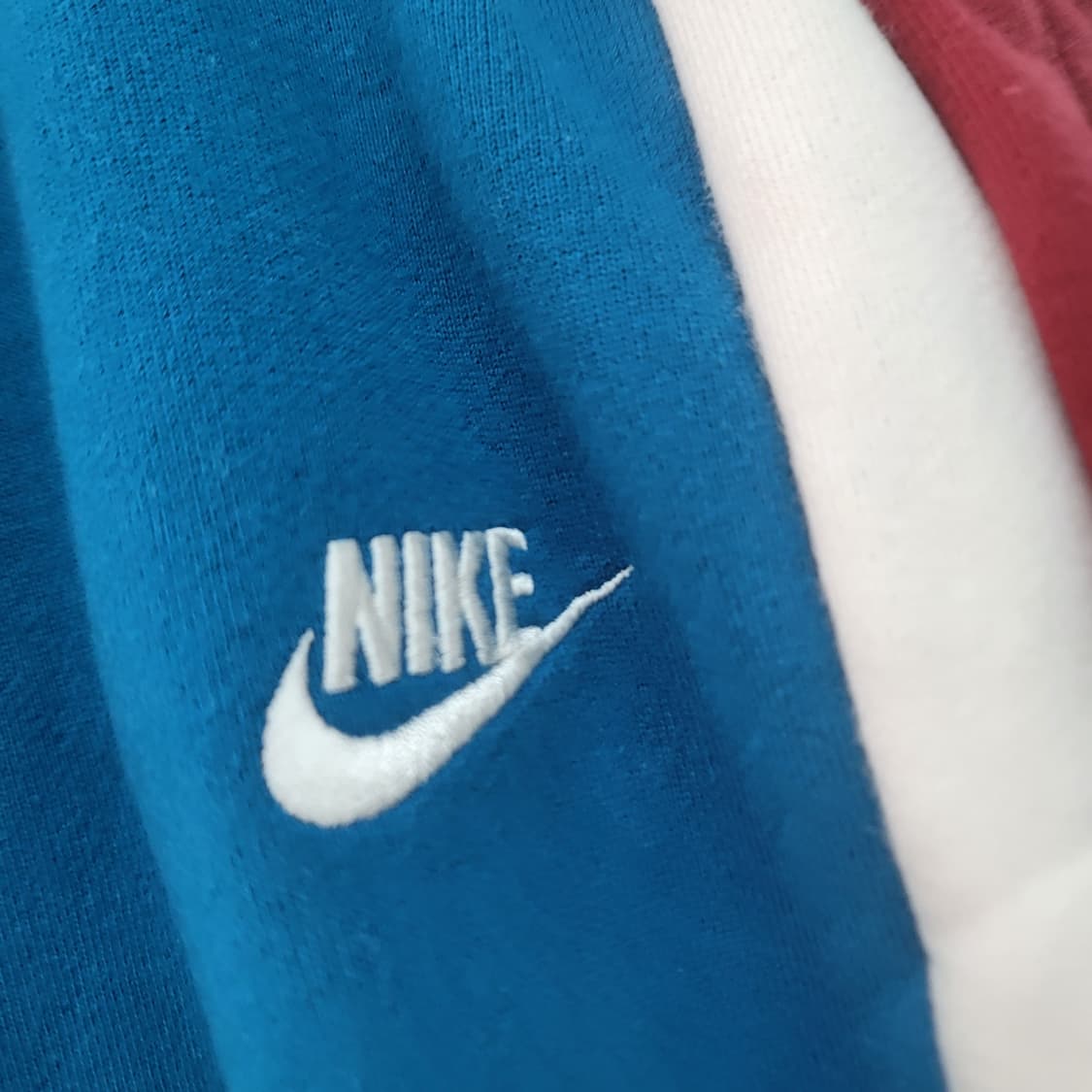 나이키 컬러블록 트레이닝 바지 상품이미지3