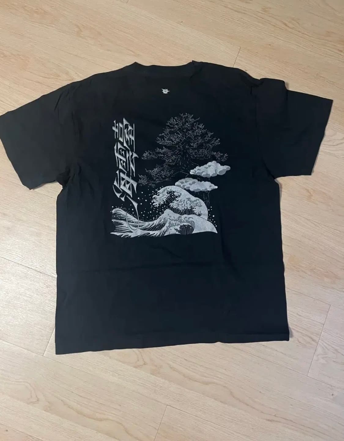 쏜애플 티셔츠 size 2 상품이미지2