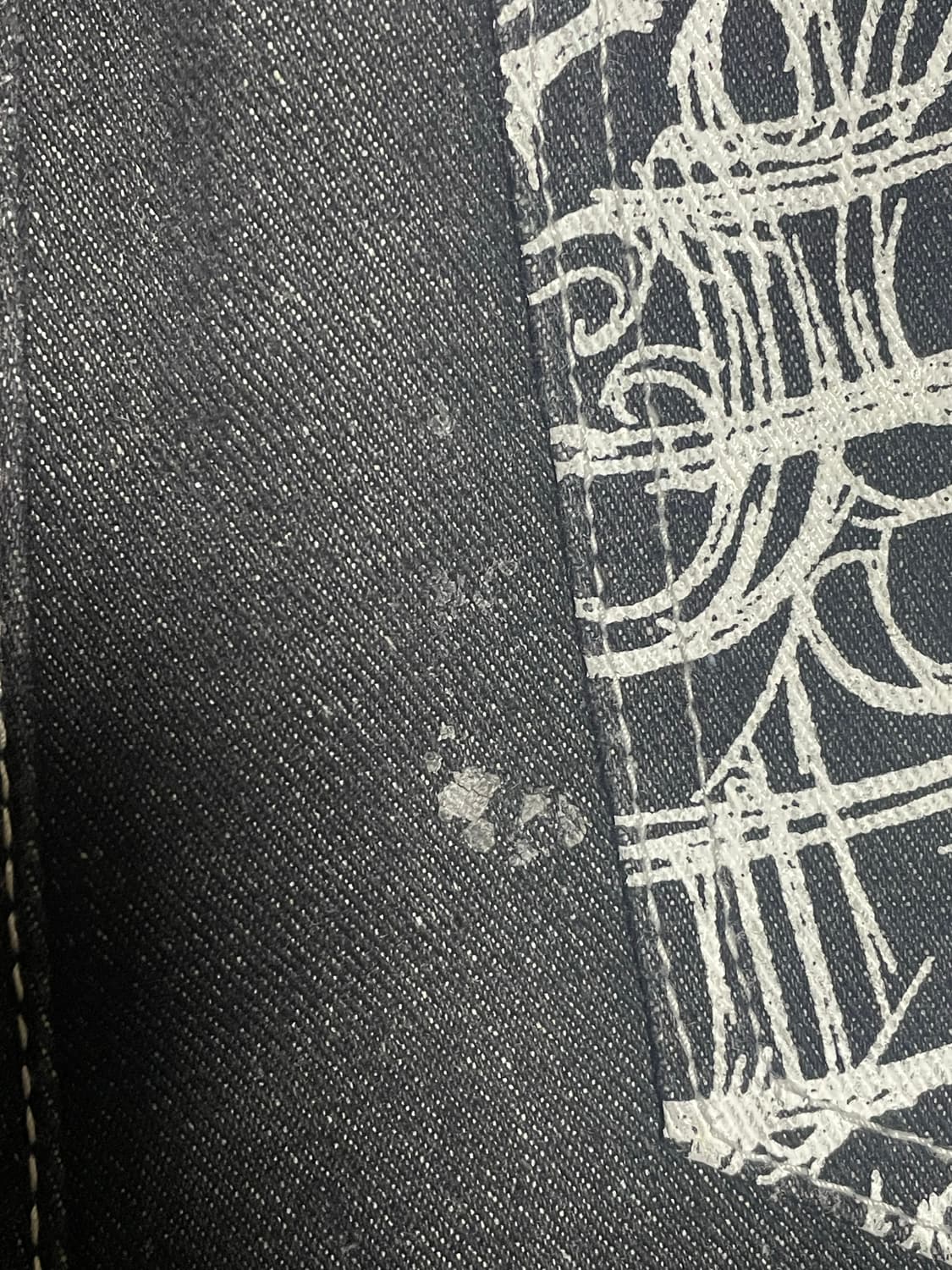 뒷판이 예쁜 바지 상품이미지3