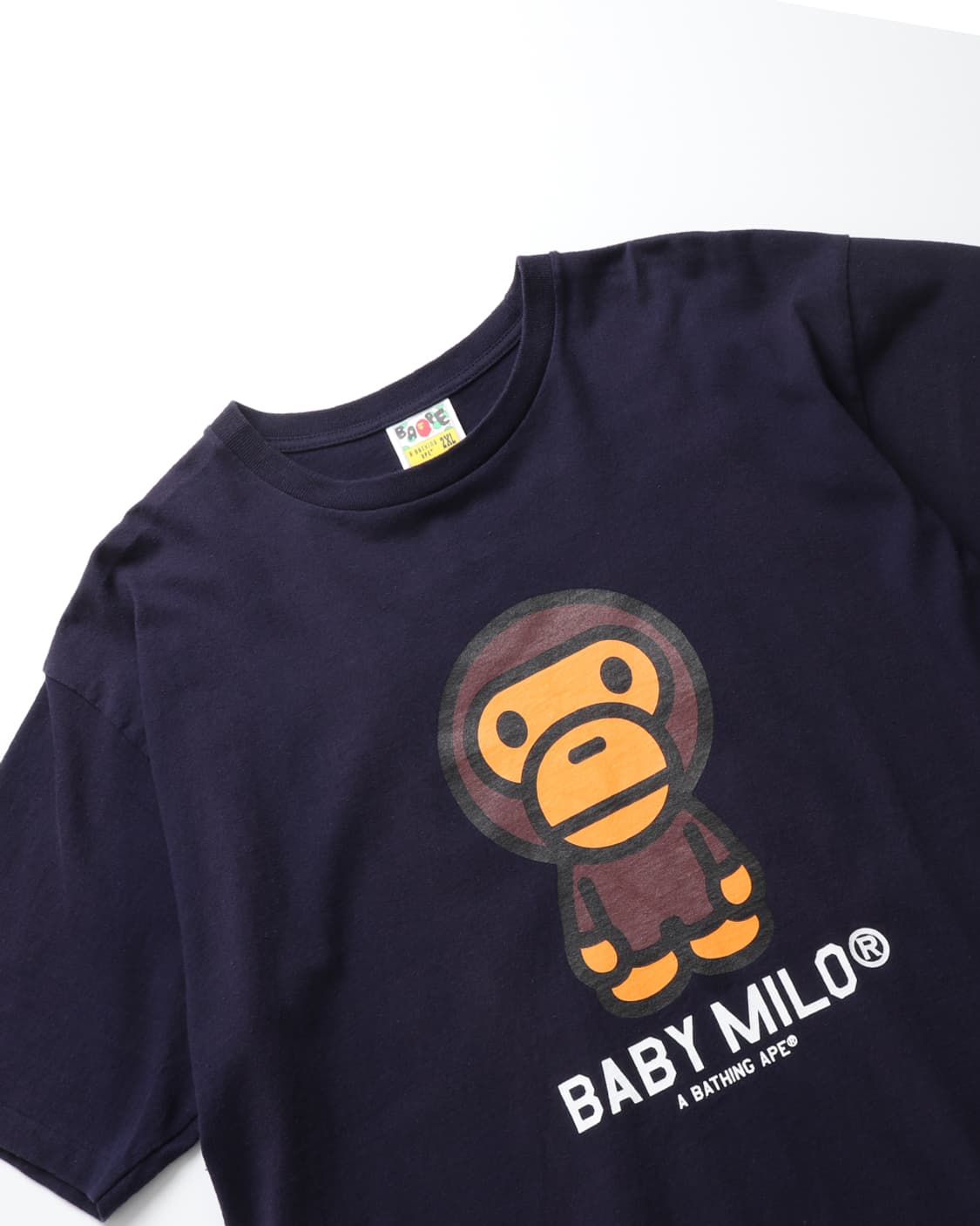 A BATHING APE Baby Milo Tee 상품이미지3