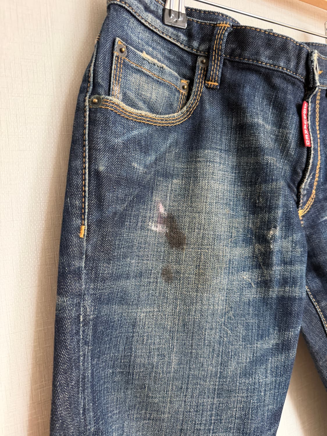 디스퀘어드2 데님 상품이미지4