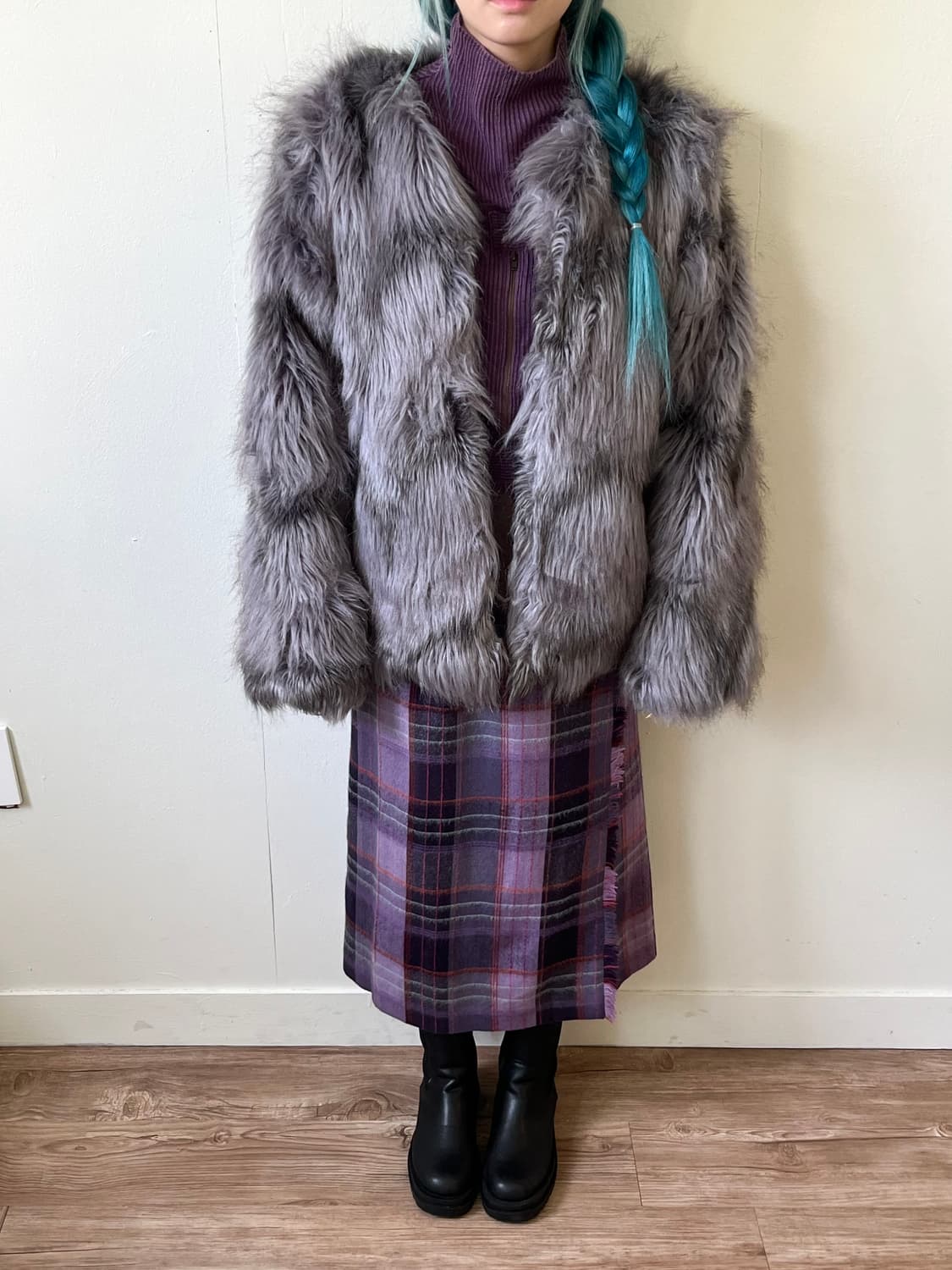 GRL 그레이 퍼자켓 상품이미지8