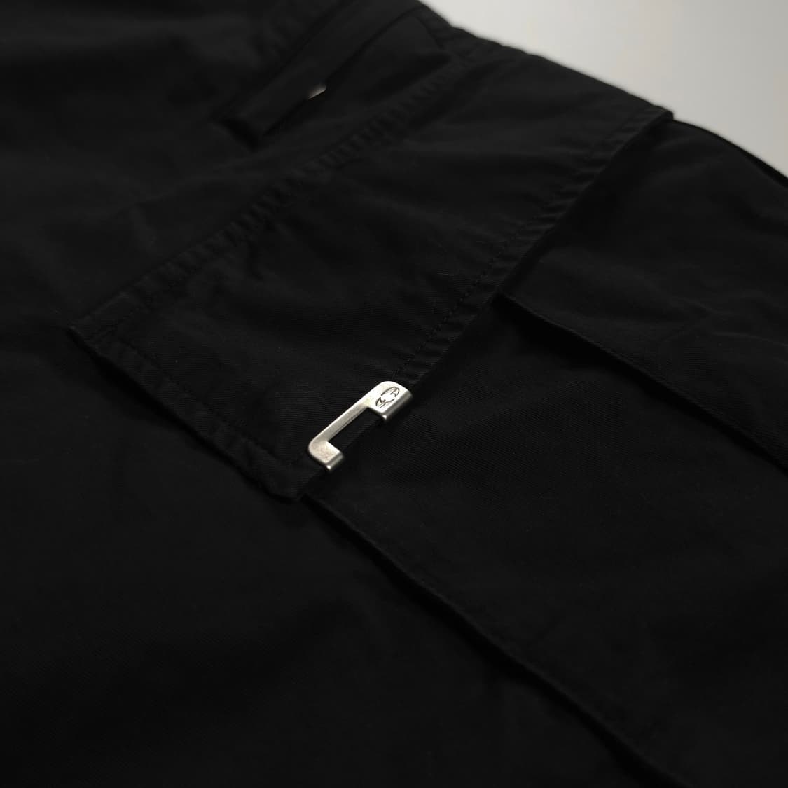 그레일즈 택티컬 빅카고 팬츠 블랙 상품이미지5