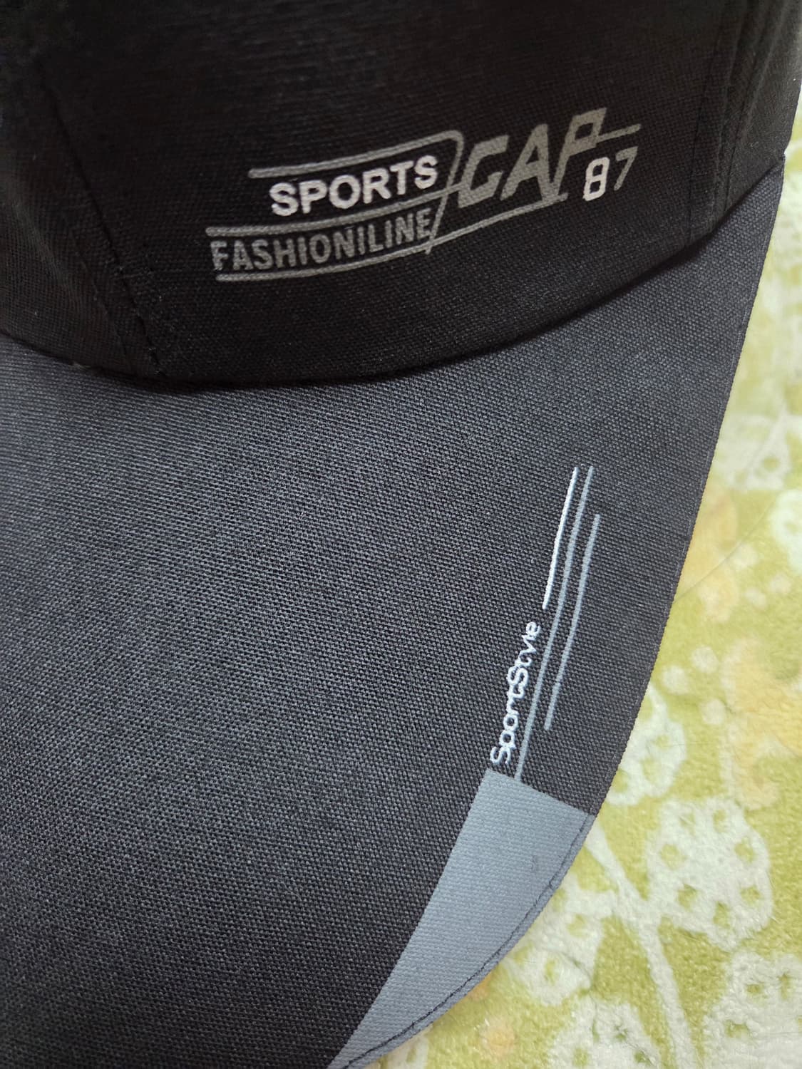 새모자) 챙긴(10cm) 햇빛가림 모자 상품이미지2