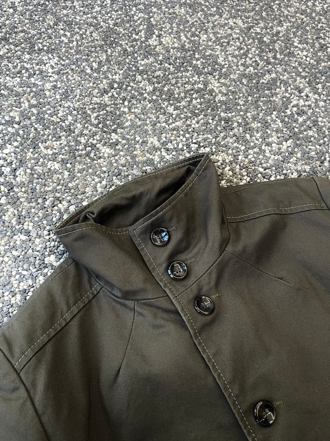 일본 빈티지 슬림핏 필드자켓 상품이미지6