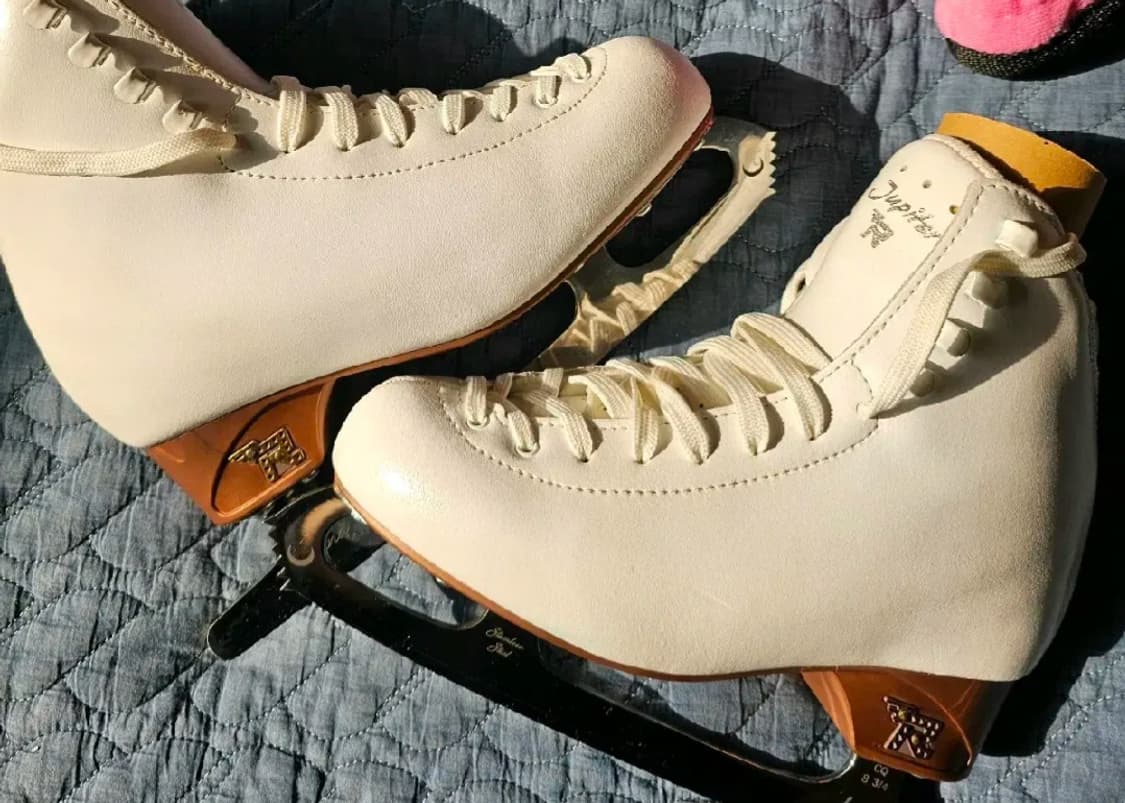 리스포트 주피터 235 (초보용 피겨스케이트) 상품이미지1