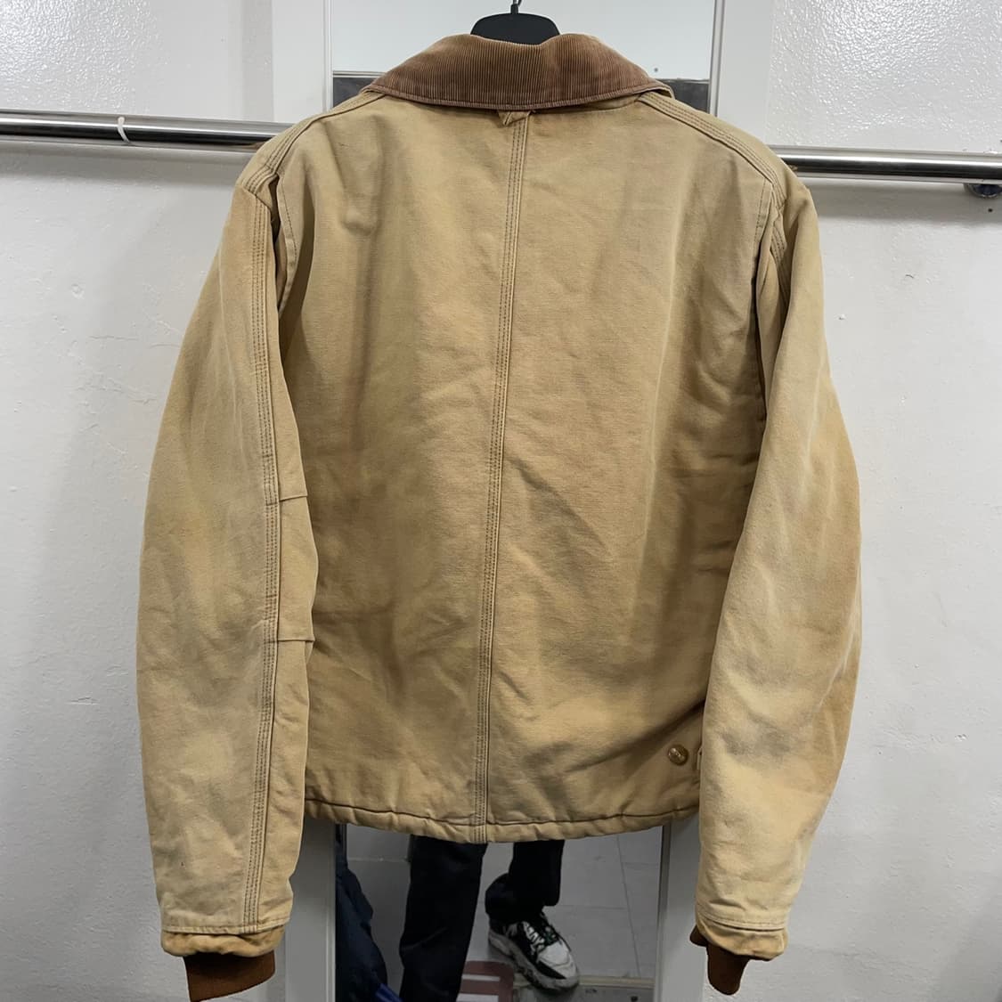 칼하트 워크자켓 L 상품이미지2