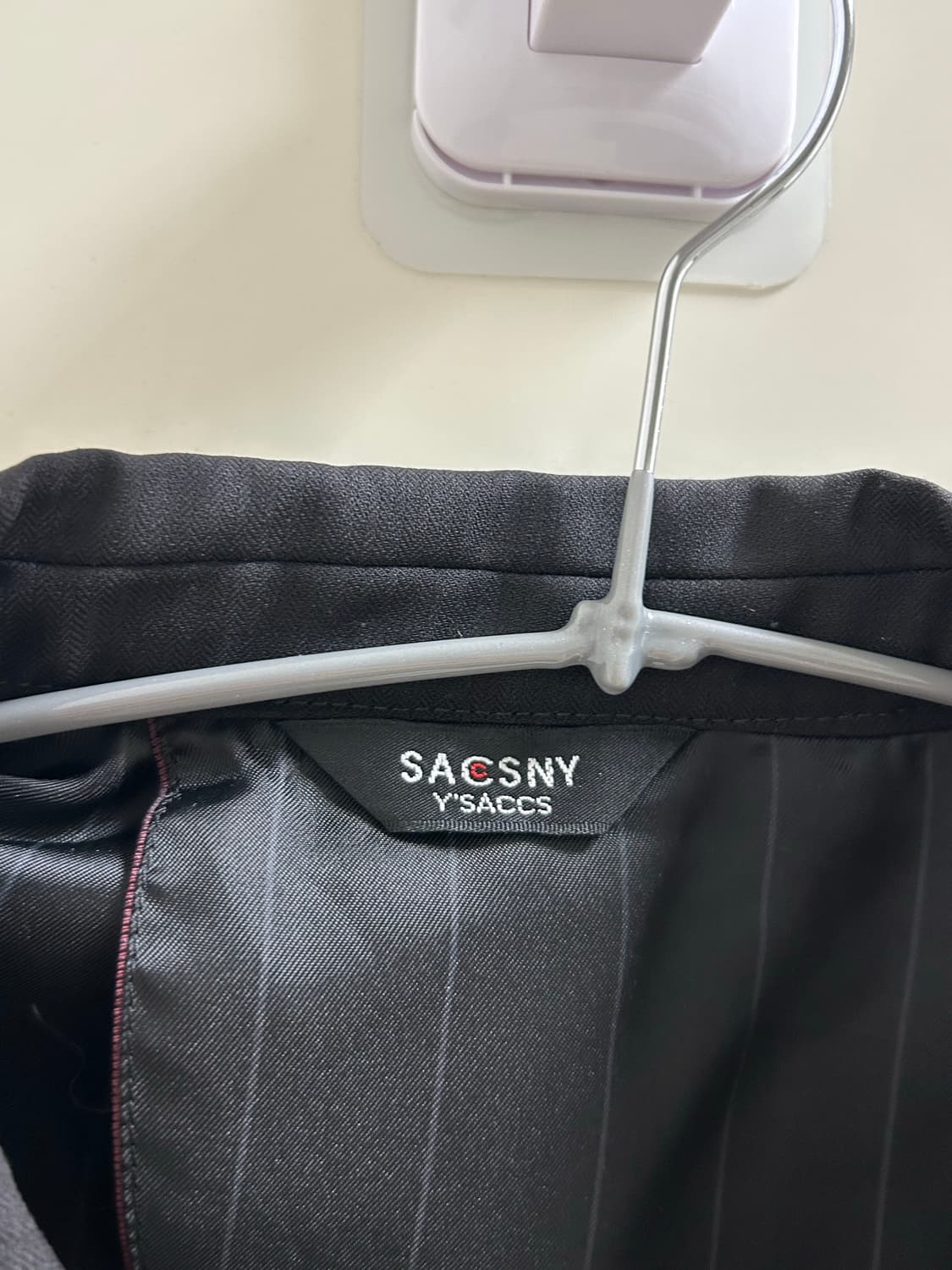 SACSNY Y'SACCS 요지야마모토 남성 블레이저 상품이미지3