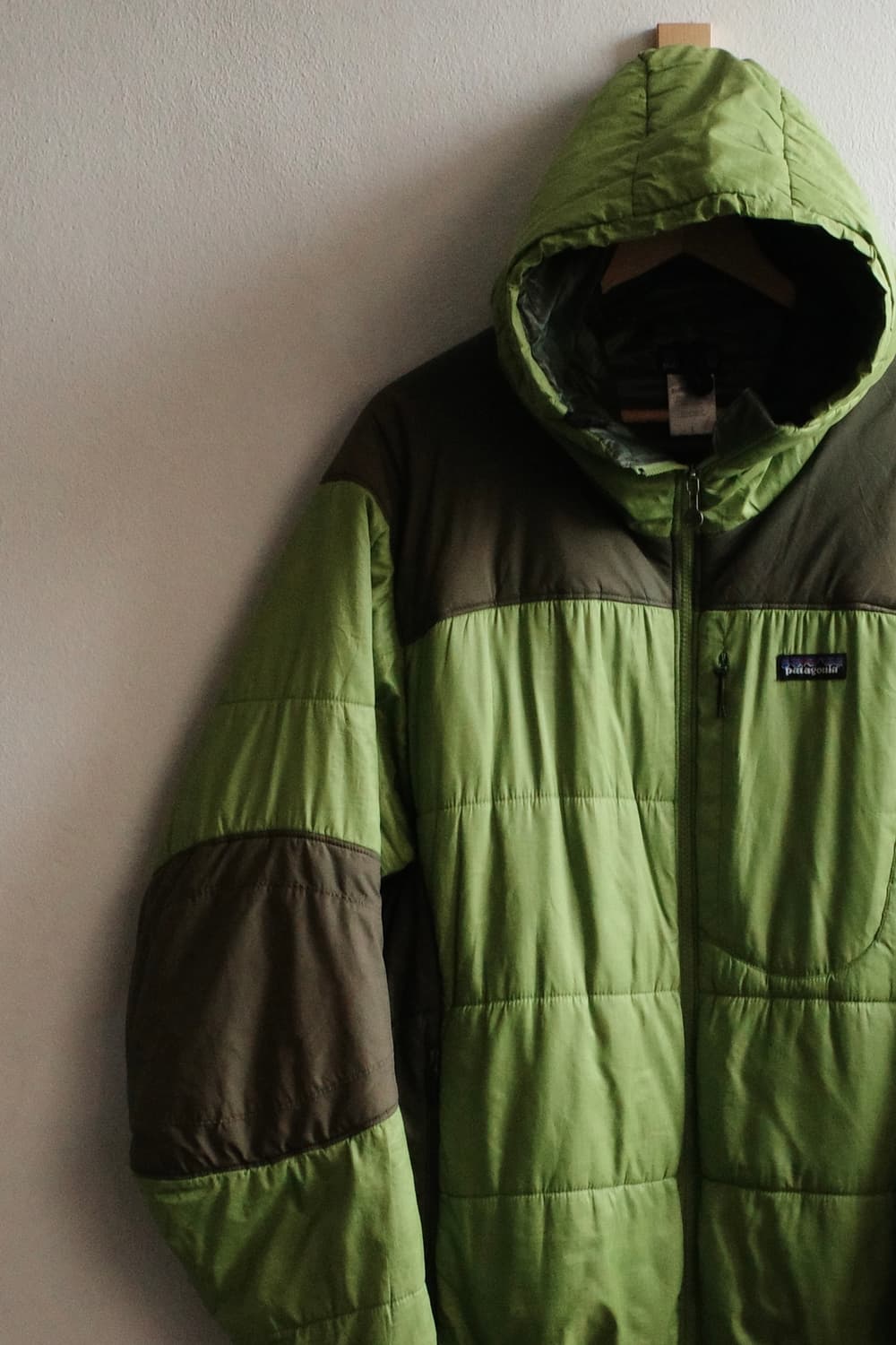 08s 파타고니아 다스 파카 게코그린 상품이미지2
