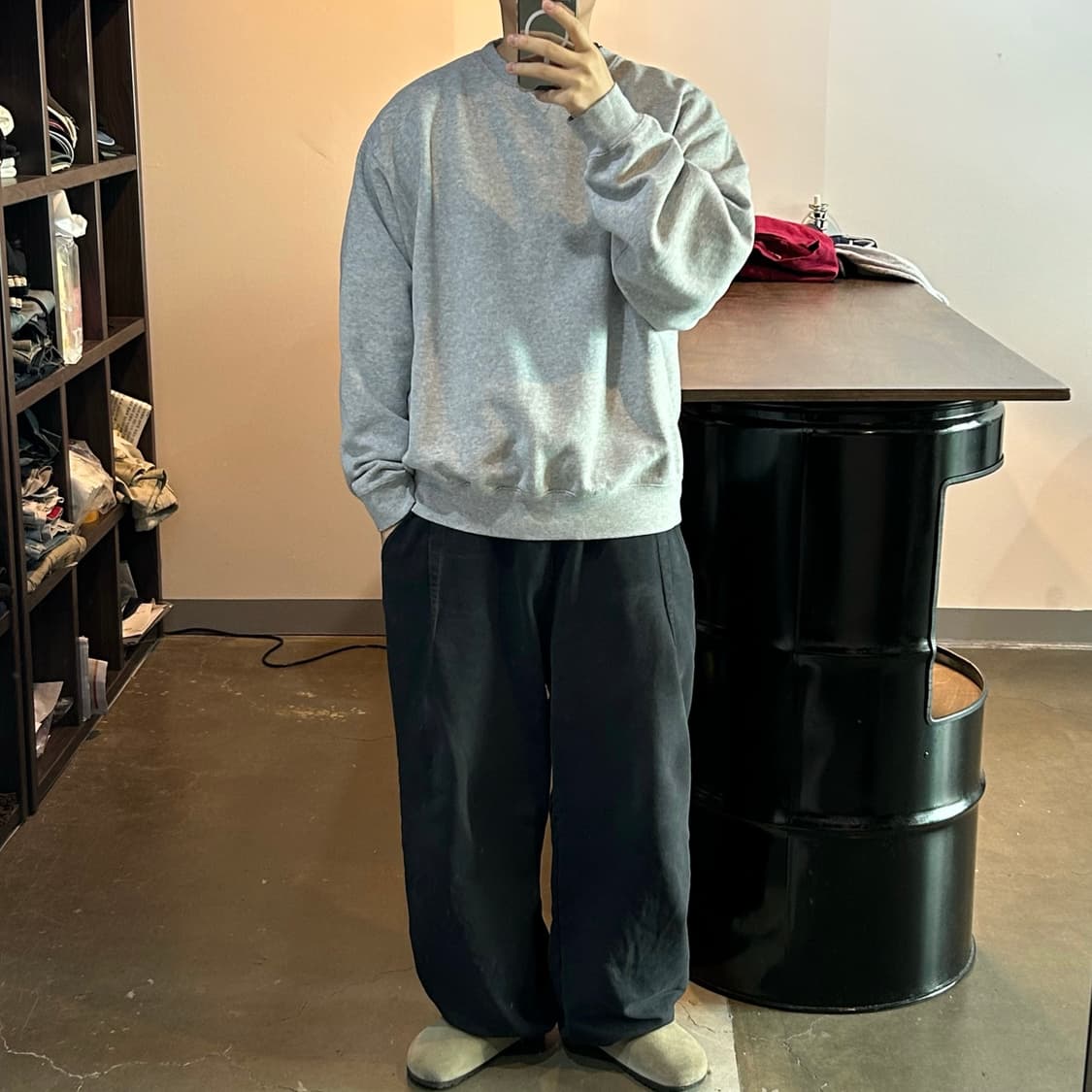 00s 나이키 스웻셔츠 상품이미지5