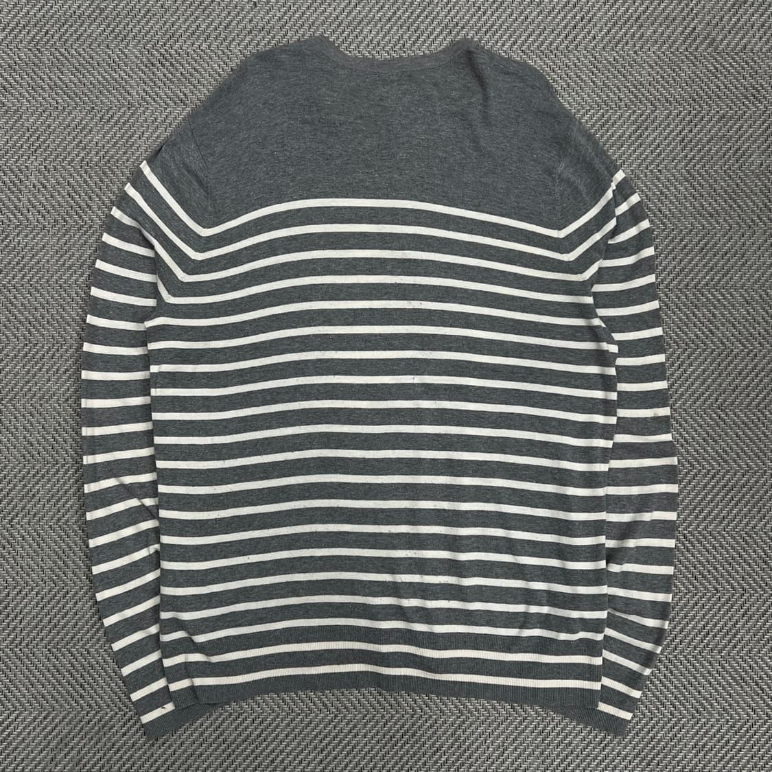 빈스 스트라이프 롱슬리브 v0877 상품이미지2