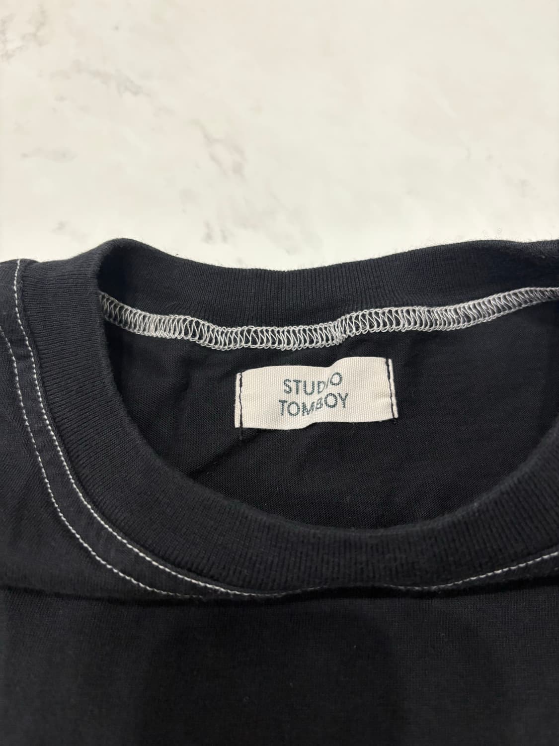 studio tomboy t-shirt 상품이미지4