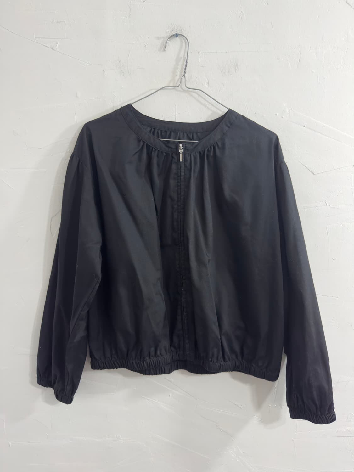 seethrough jacket 상품이미지1