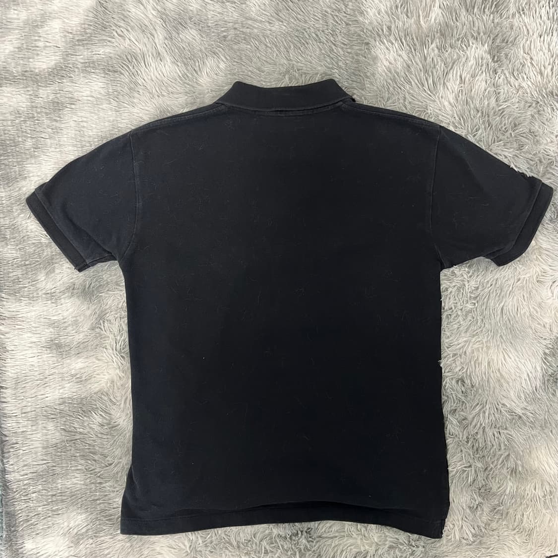 (오늘만) (정품) 꼼데가르송 블랙 카라티 상품이미지7