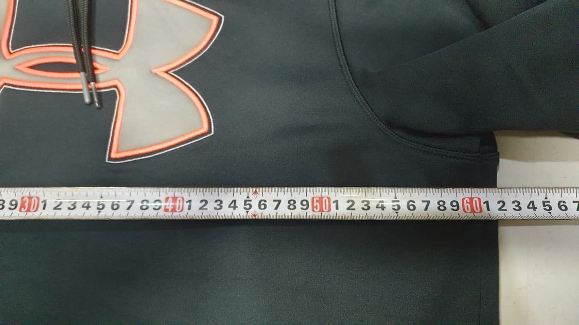 언더아머 후드티 xl 상품이미지3