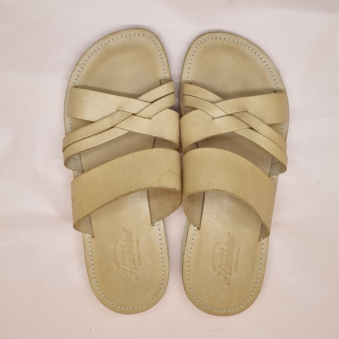 호킨스 트릴로 남성가죽슬리퍼 270 상품이미지2