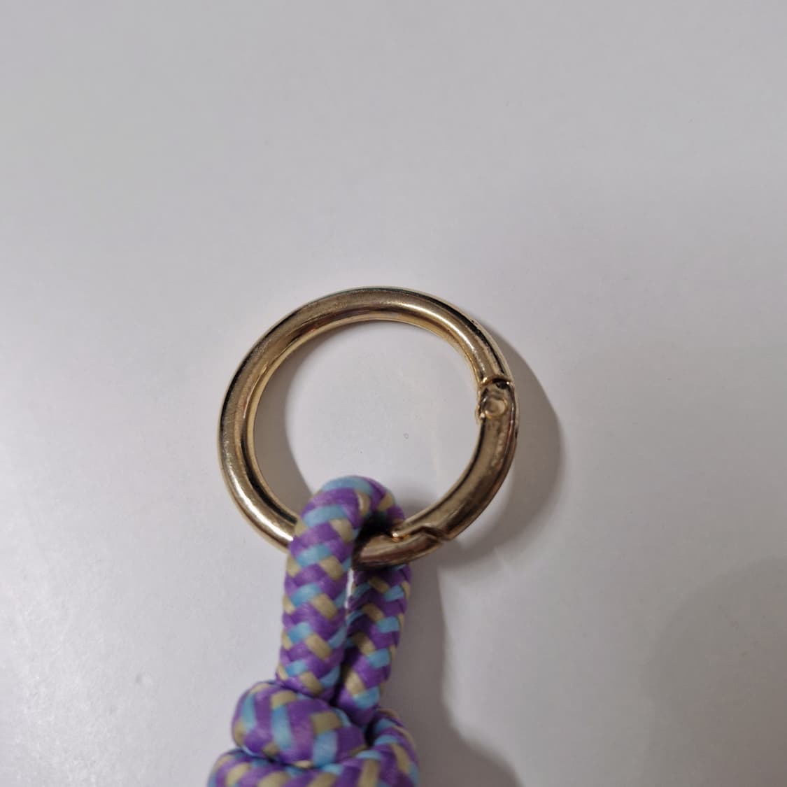 니코앤드 Niko and 진주 리본 연보라 키링 상품이미지4