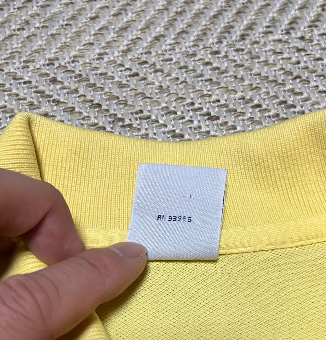 브룩스브라더스 피케 폴로 카라티셔츠 S 상품이미지8