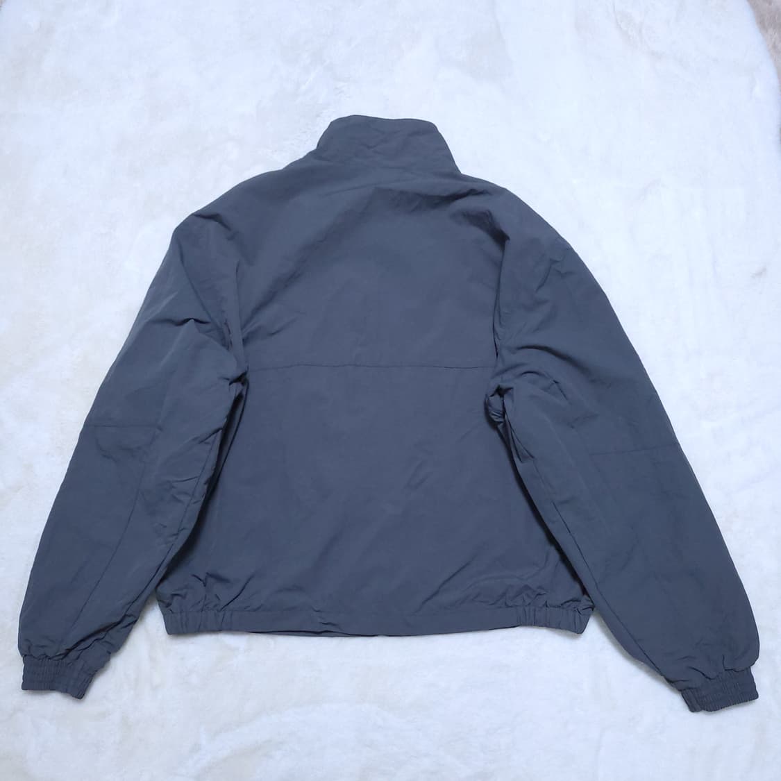 세컨모놀로그 포켓 점퍼 M 0330 뽀샤샤 상품이미지2