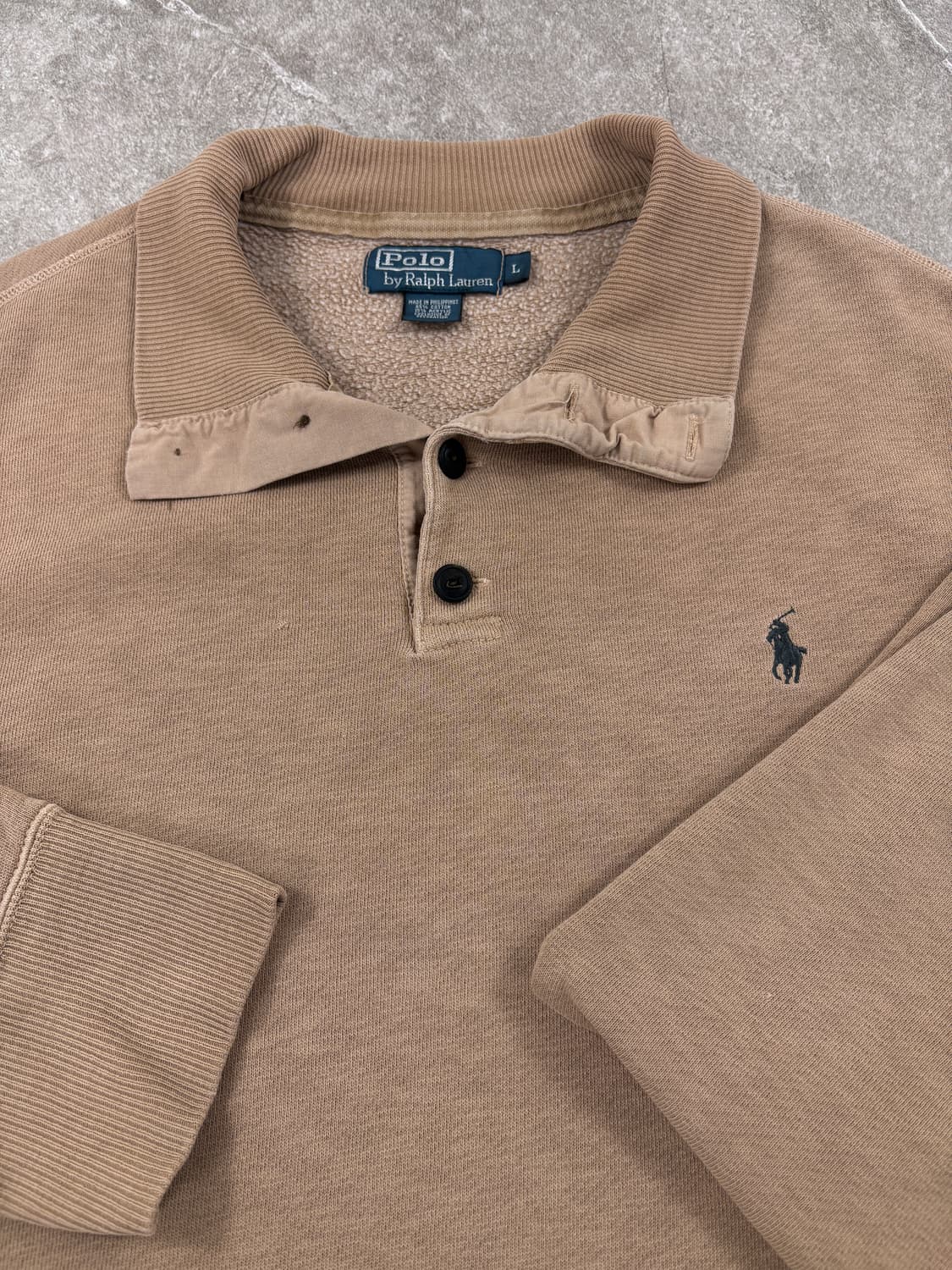 Polo Ralph Lauren Half Zip-up    상품이미지2