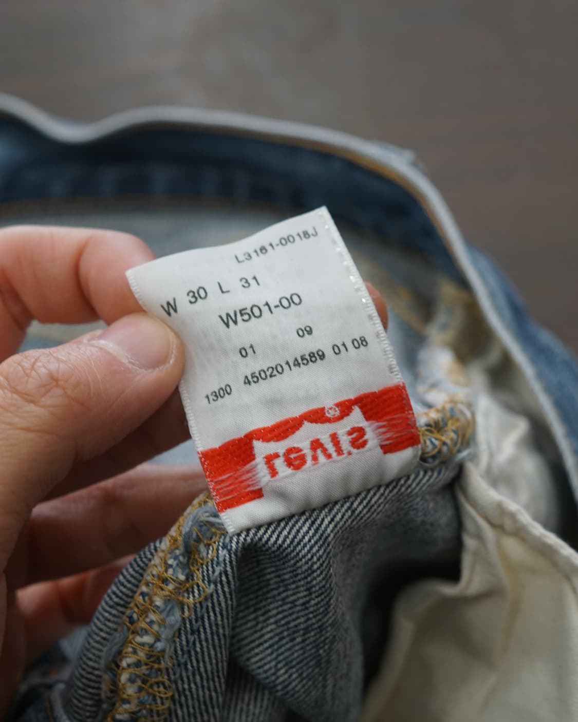 00s Levis 501 상품이미지7